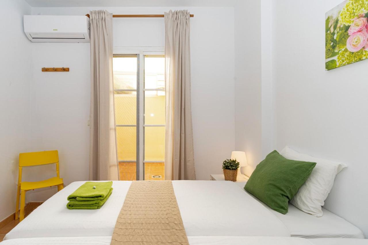 Andaluz Apartments - Medina Nerja Extérieur photo