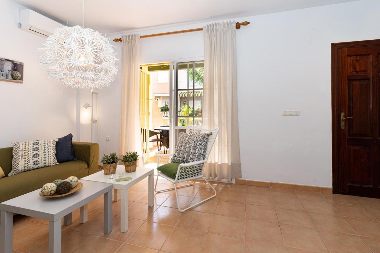 Andaluz Apartments - Medina Nerja Extérieur photo